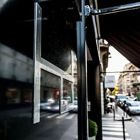 Duret Champs Elysees 4*