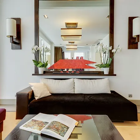 Hotel Duret Champs Elysees