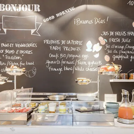 Duret Champs Elysees 4* Paris