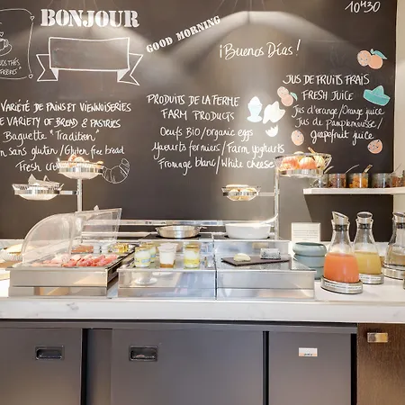 Duret Champs Elysees Hotel