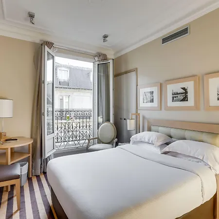 Duret Champs Elysees فندق 4*