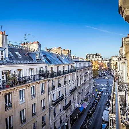 Duret Hotel Paris