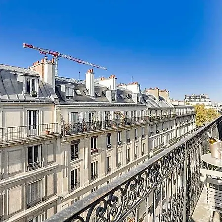 Duret 4* Paris