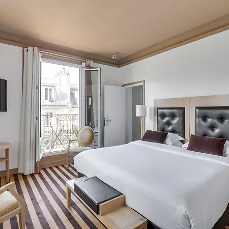 Duret Champs Elysees מלון