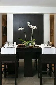 Duret Champs Elysees Hotel Paris