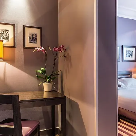 Duret Champs Elysees Hotel Paris