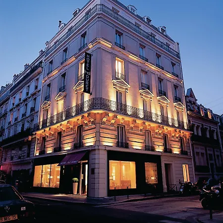 Duret Champs Elysees 4* Paris