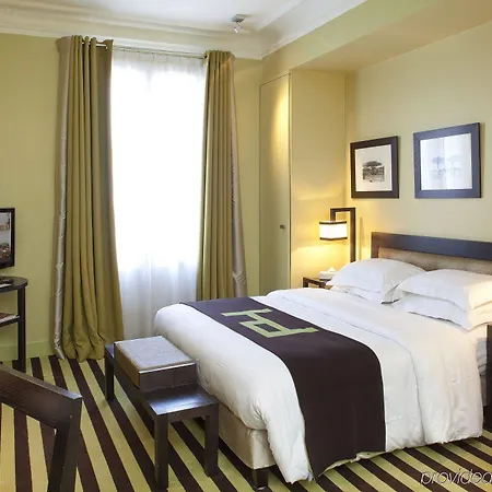 Duret Champs Elysees Hotel