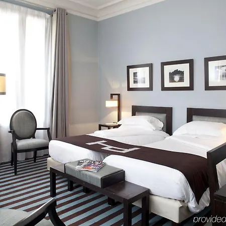 Duret Champs Elysees 4* Paris