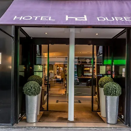 Hotel Duret Champs Elysees 4*