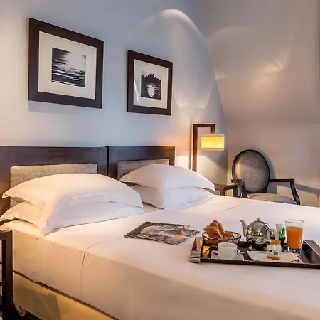 Duret Champs Elysees Hotel 4*