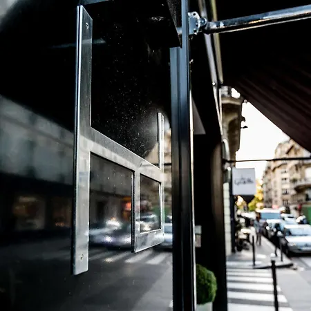 Duret Champs Elysees Hotel