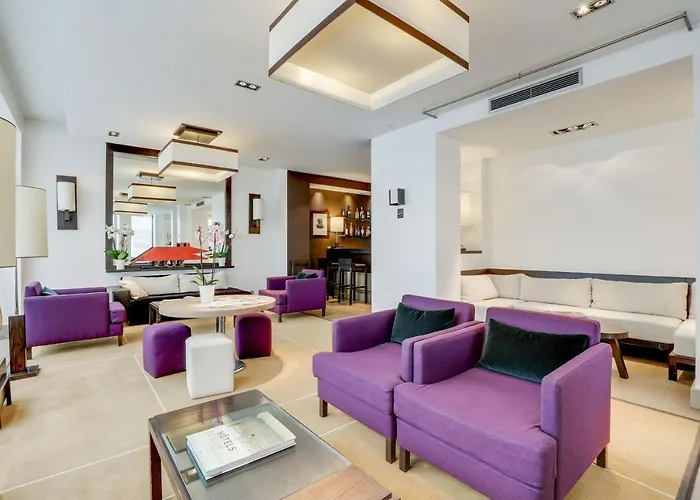 Duret Champs Elysees 4*