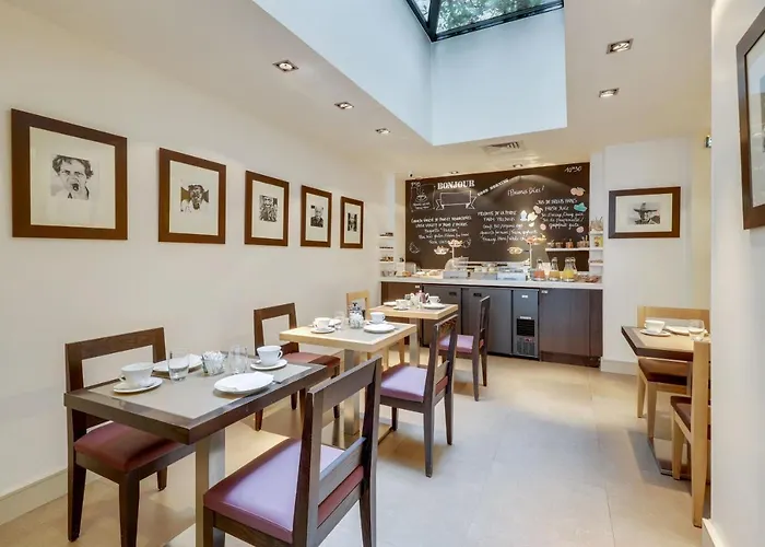 Duret Champs Elysees Hotel 4*