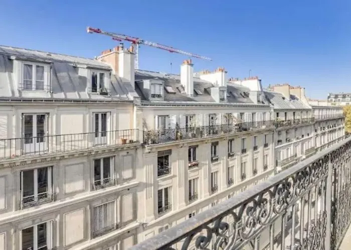 Duret Champs Elysees 4* Paris