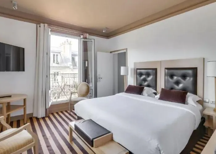 Hotel Duret Champs Elysees 4*