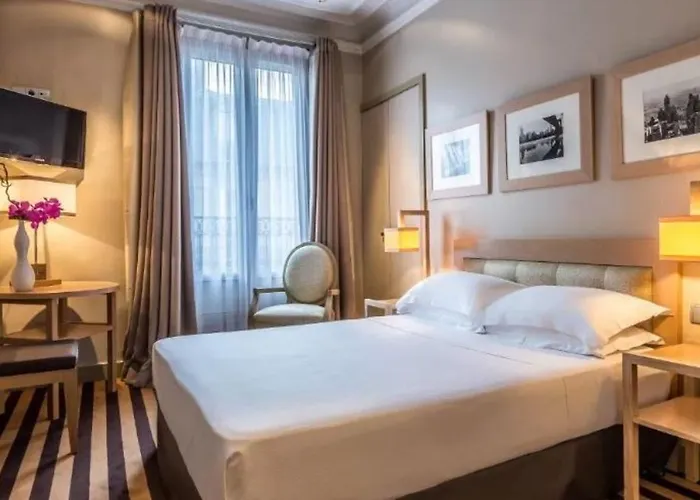 Hotel Duret Champs Elysees 4*