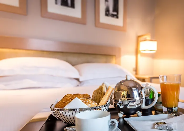 Hotel Duret Champs Elysees