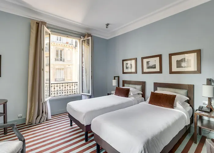 Duret Champs Elysees 4* Paris