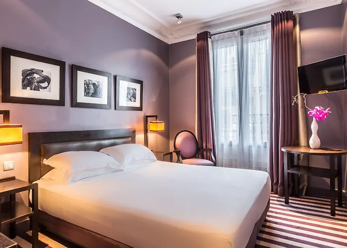 Duret Champs Elysees Hotel