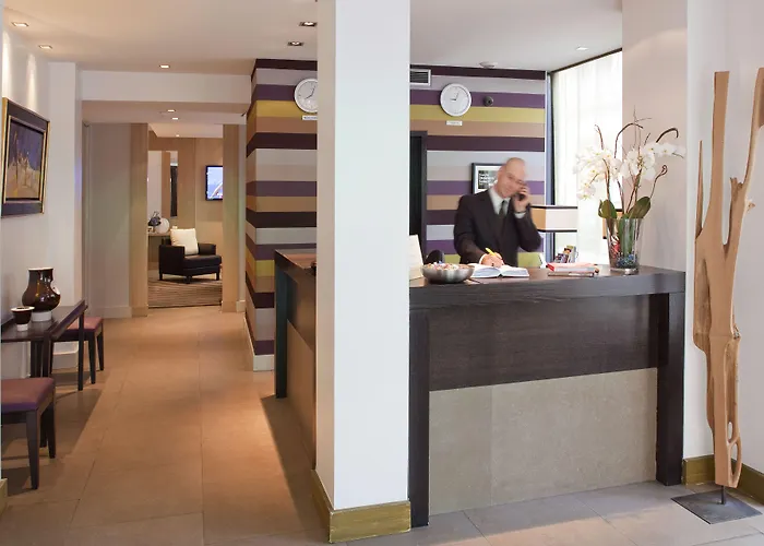 Duret Champs Elysees 4* Paris