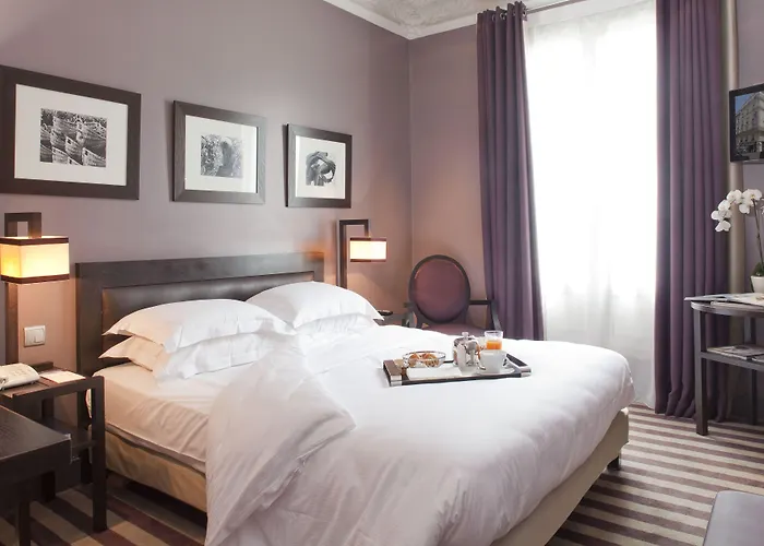 Hotel Duret Champs Elysees 4*
