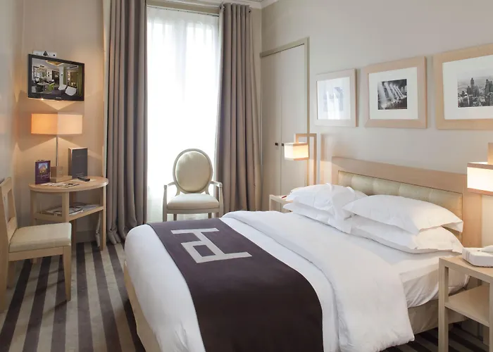 Duret Champs Elysees 4* Paris