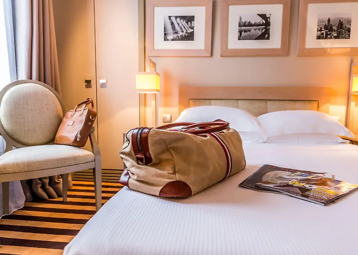 Duret Champs Elysees 4* Paris