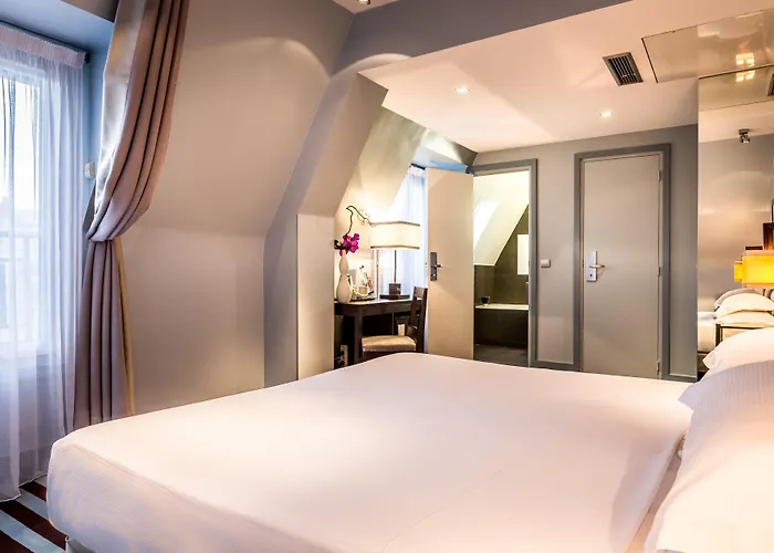 Duret Champs Elysees 4* Paris