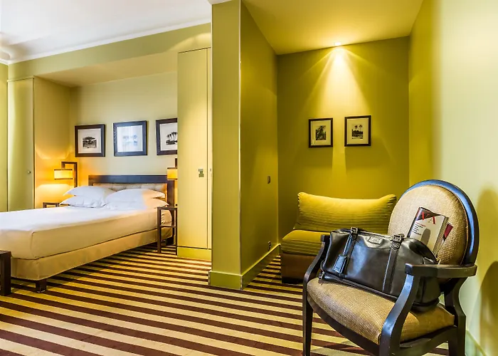 Hotel Duret Champs Elysees