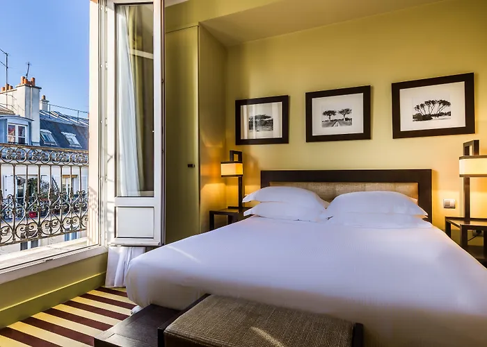Duret Champs Elysees 4* Paris