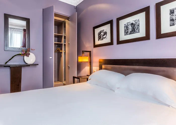 Duret Champs Elysees 4* Paris