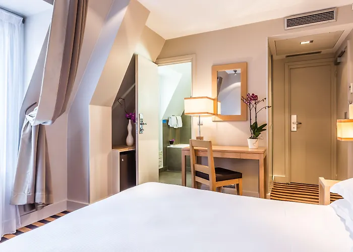 Duret Champs Elysees 4* Paris