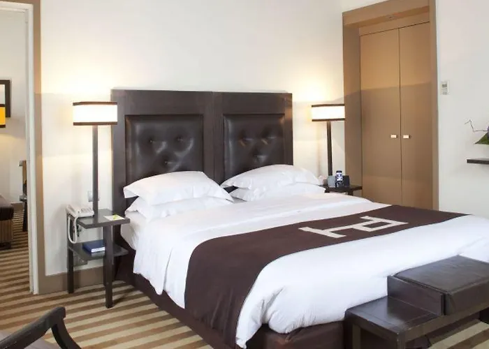 Hotel Duret Champs Elysees