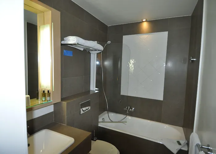 Duret Champs Elysees Hotel