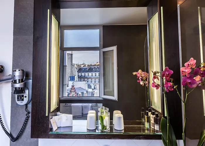 Hotel Duret Champs Elysees