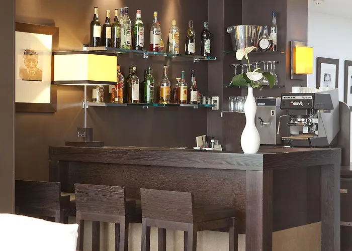 Duret Champs Elysees Hotel