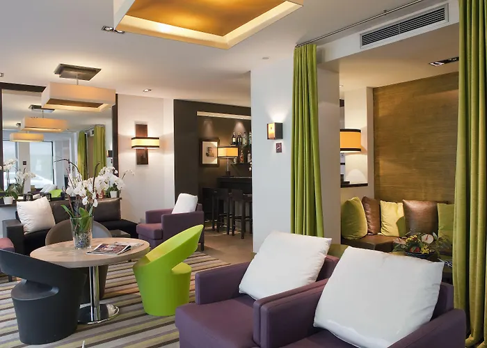 Duret Champs Elysees 4* Paris