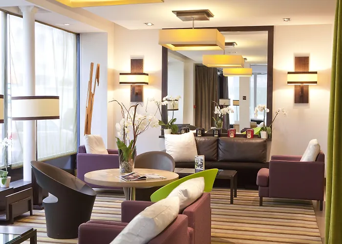 Hotel Duret Champs Elysees 4*