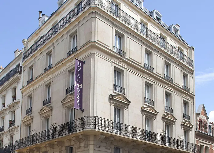 Duret Champs Elysees Hotel