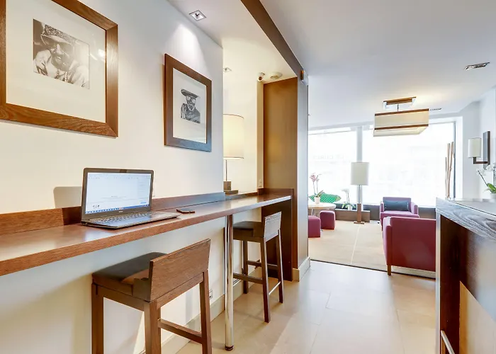 Duret Champs Elysees Hotel 4*