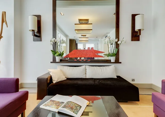 Hotel Duret Champs Elysees