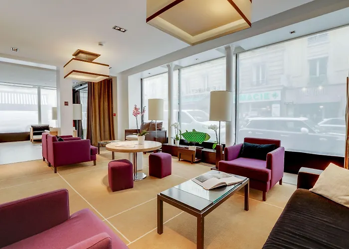 Duret Champs Elysees Hotel Paris