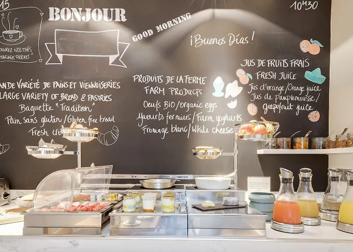 Duret Champs Elysees 4* Paris