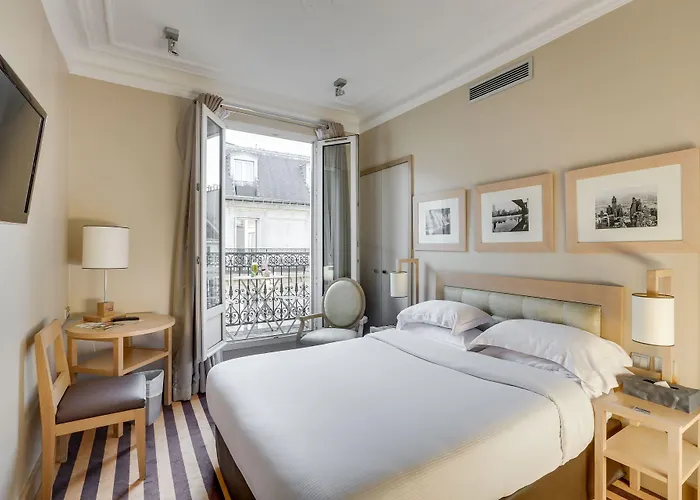 Duret Champs Elysees Hotel 4*