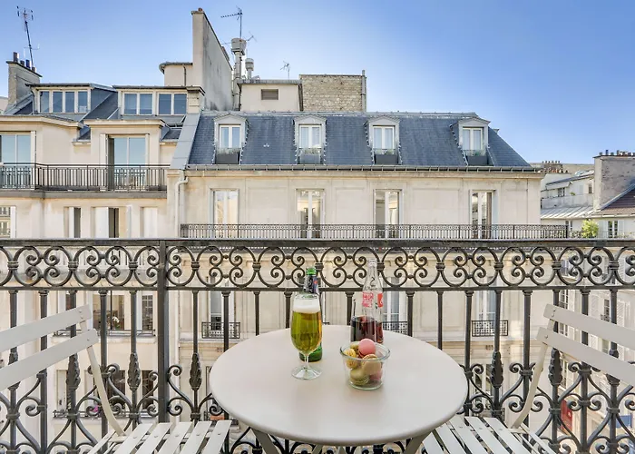 Hotel Duret Champs Elysees 4*