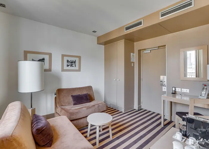 Duret Champs Elysees 4* Paris