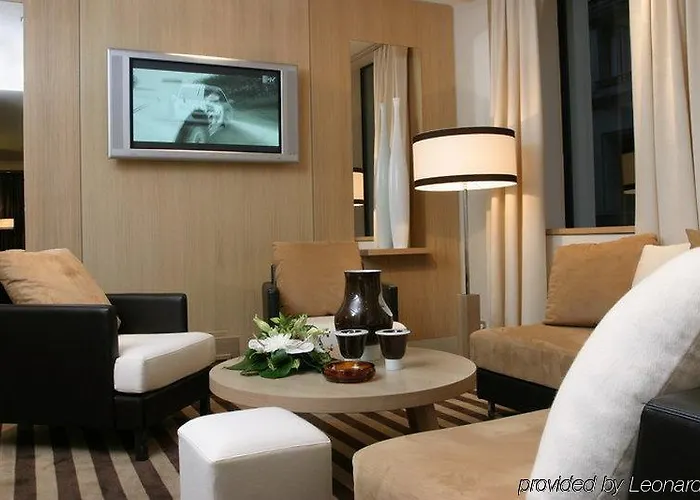 Duret Champs Elysees Hotel