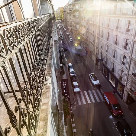 Duret Hotel Paris